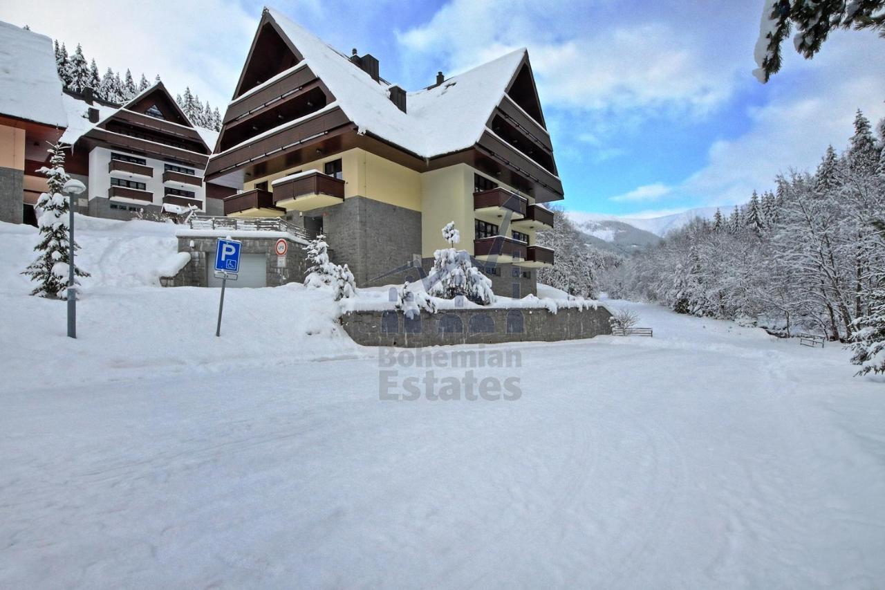 St. Peter Apartment Špindlerŭv Mlýn المظهر الخارجي الصورة