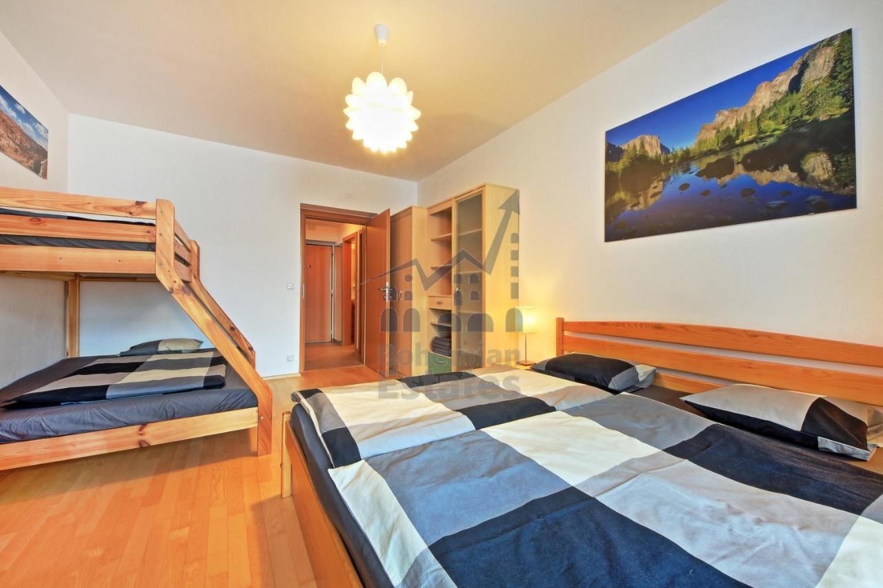 St. Peter Apartment Špindlerŭv Mlýn المظهر الخارجي الصورة